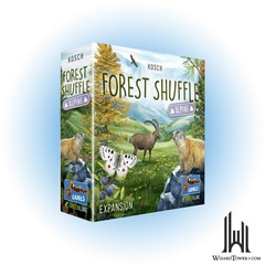 FOREST SHUFFLE: ALPINE SHUFFLE